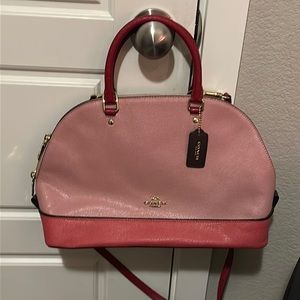 Coach bag never used